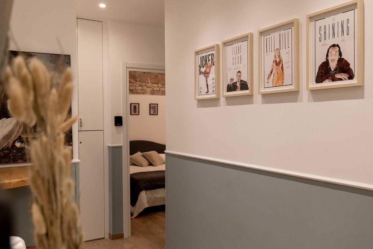 Smart Guesthouse Termini Rome Exterior photo